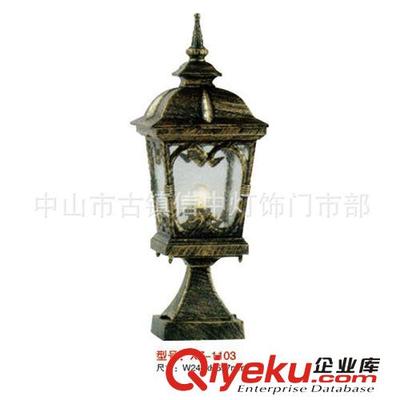 围墙灯 点亮您的户外空间，从中山厂家直供开始