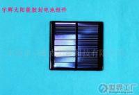 草坪灯用太阳能电池 批发价格与厂家选择全指南